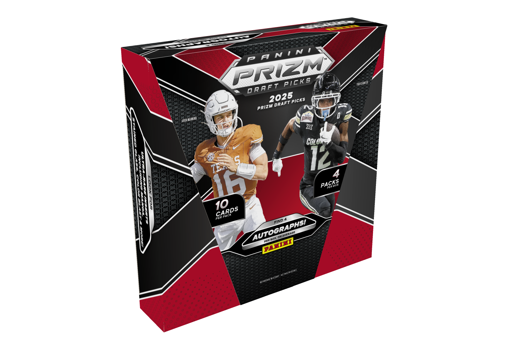 Prizm Draft Picks Box