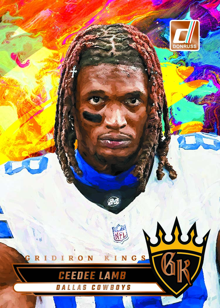CeeDee Lamb Gridiron Kings